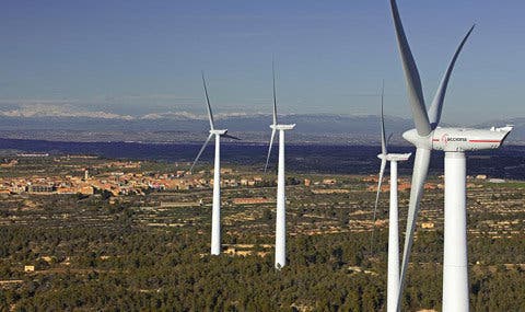 ACCIONA se adjudica el suministro de energia renovable al grupo SEAT y Volkswagen España