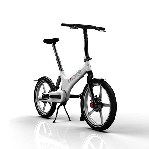Gocycle G2
