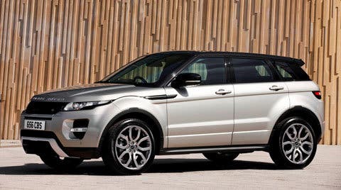 Jaguar Land Rover desarrollaran tecnología para híbridos y eléctricos 