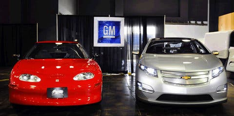 General Motors EV1: ¿Hemos avanzado mucho 17 años después?
