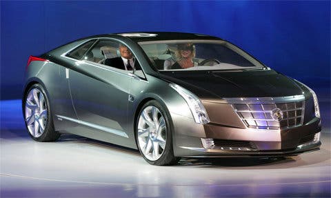 Cadillac se enfrentará a Tesla con un coche eléctrico