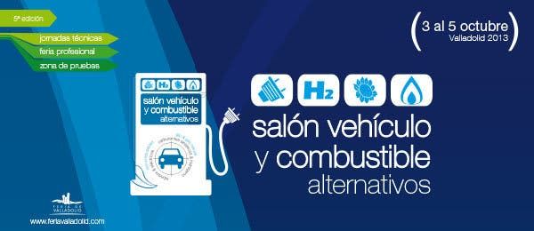 Salón Vehículo y Combustible Alternativos 2013