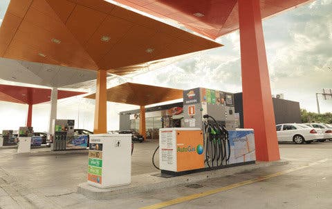 El consumo de Repsol GLP AutoGas va en aumento