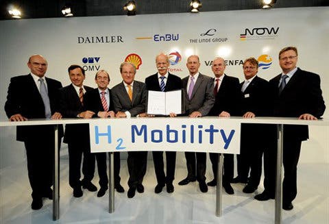 H2Mobility-Partners