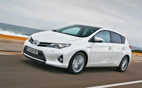 4. Auris hybrid