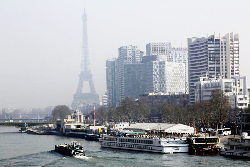 contaminación