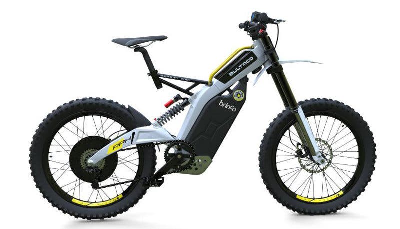Bultaco Brinco, la leyenda se reinventa