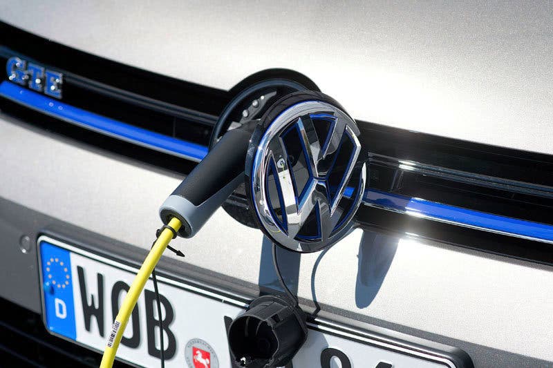 Volkswagen Audi ofrece energía renovable para la recarga de sus eléctricos