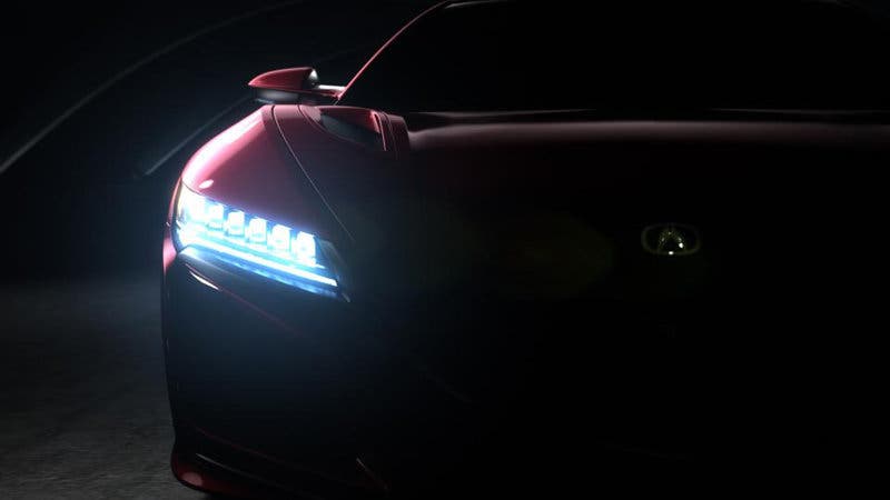 Honda desvelará el plan de lanzamiento del Acura NSX Hybrid