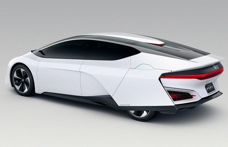 HONDA_FCV2