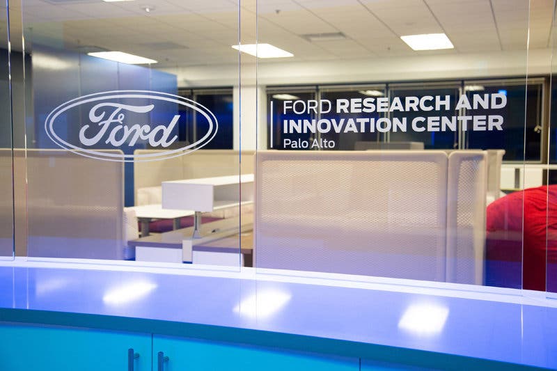 Ford se planta en Silicon Valley para innovar