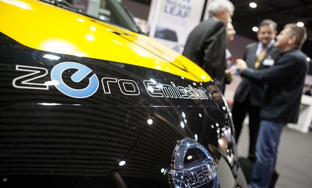 taxielectrico