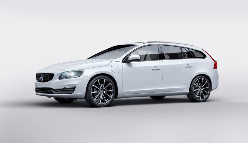 Volvo V60 Twin Engine Special Edition