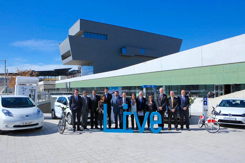 Miembros Directores Plataforma LIVE