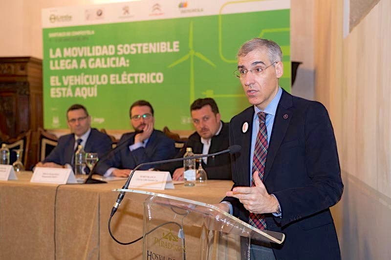 I Jornada Técnica sobre el vehículo eléctrico en Galicia