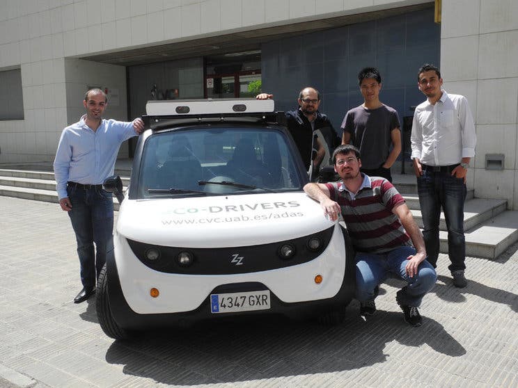 EcoDrivesteam