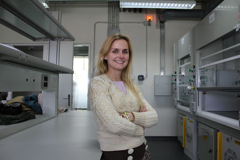 Paloma Rodríguez Soler, Technical Manager en Albufera Energy Storage.
