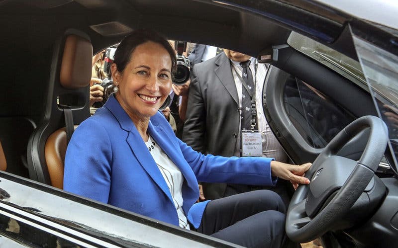 Francia incentiva el cambio de vehículos diésel por eléctricos