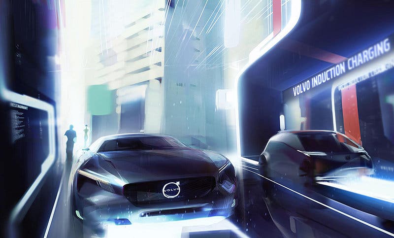 Volvo presenta su estrategia global de electrificación