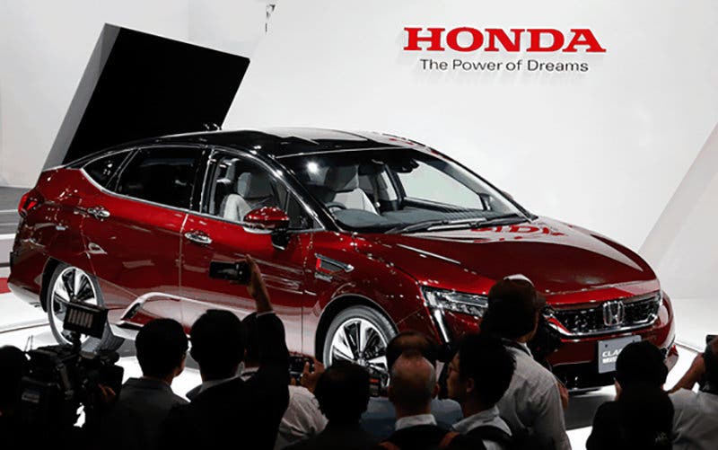 Honda presenta su visión de una sociedad baja en el consumo de carbono en la Convención de Naciones Unidas sobre el Cambio Climático (COP21)