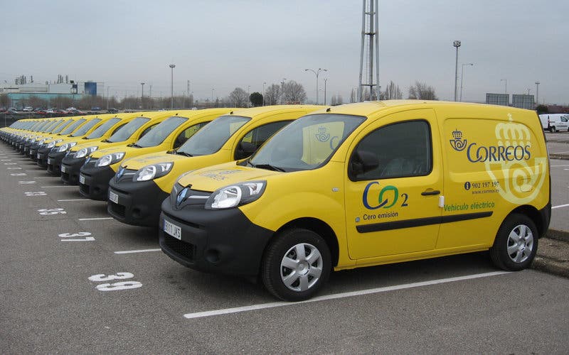 correos