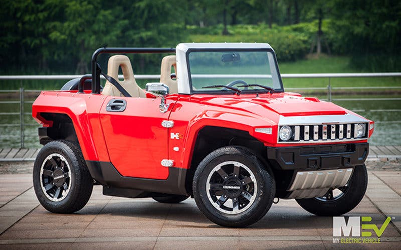 hummer