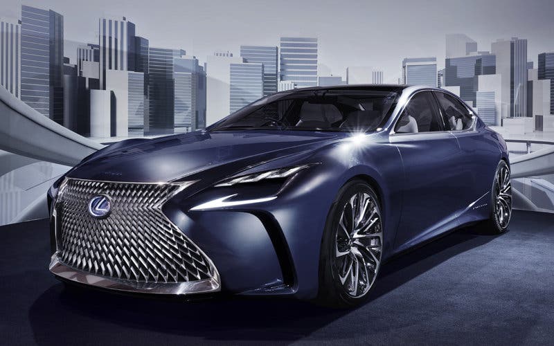 lexus