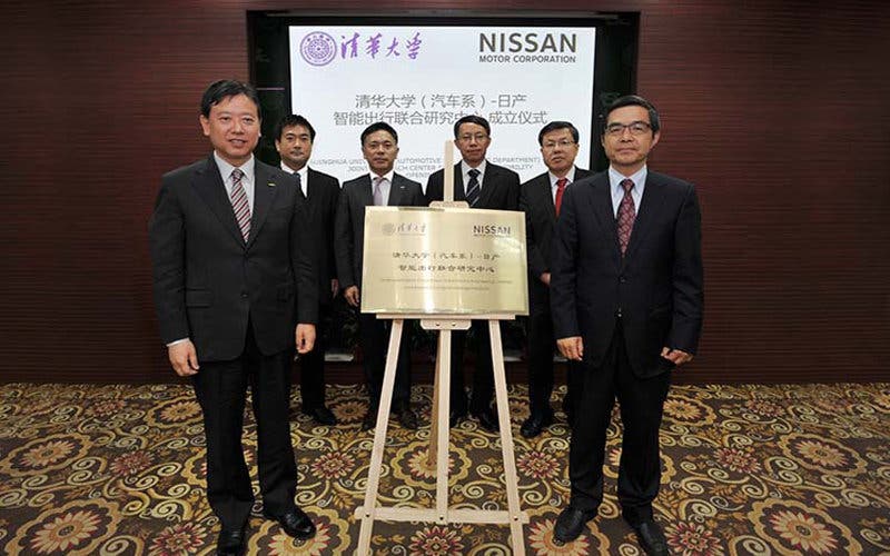 nissan