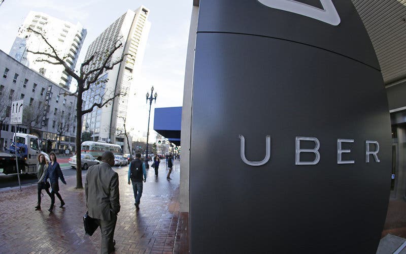 uber