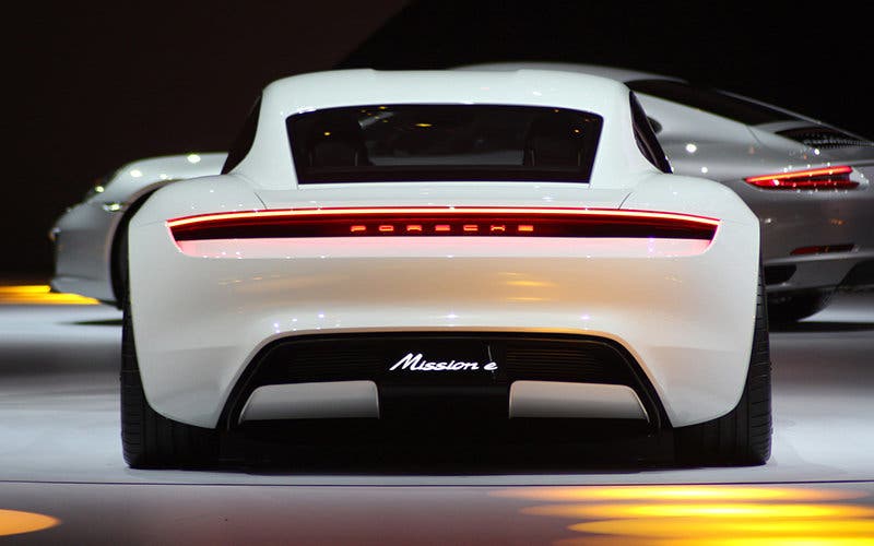 porsche