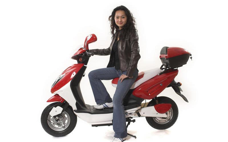 scooter