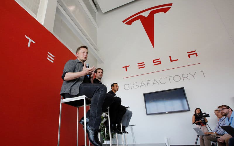 gigafactory