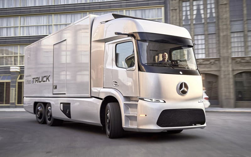 e-truck