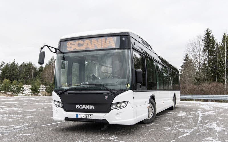 scania