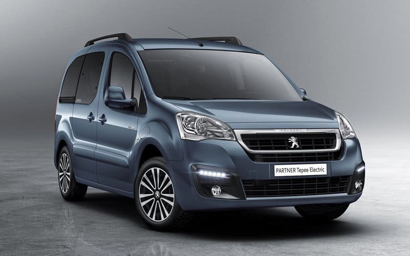 Peugeot Partner Tepee Electric