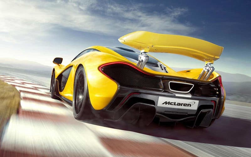 mclaren
