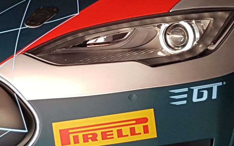ELECTRIC-GT