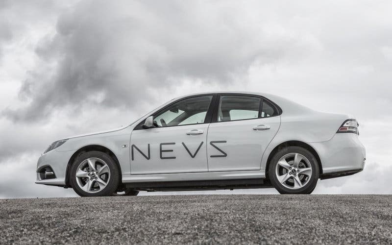 Nevs-9-3 EV