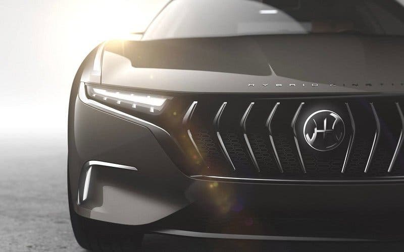 Hybrid Kinetic H600