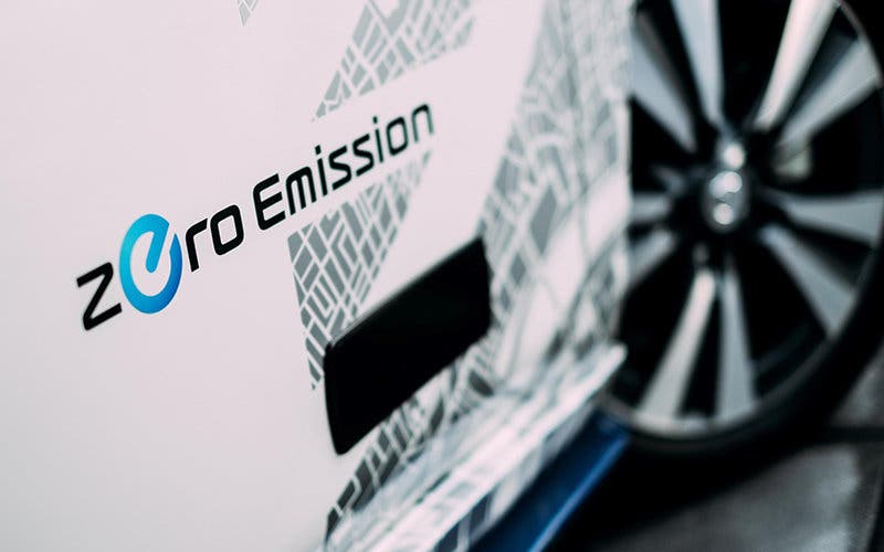 zero emission