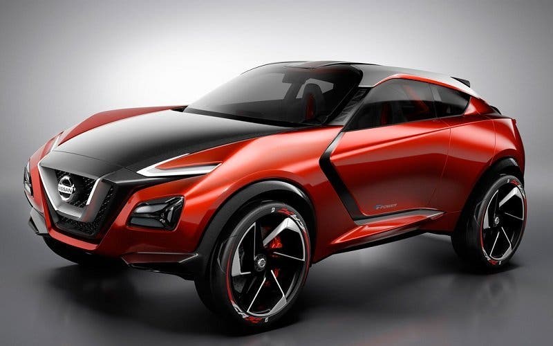 Nissan Gripz concept