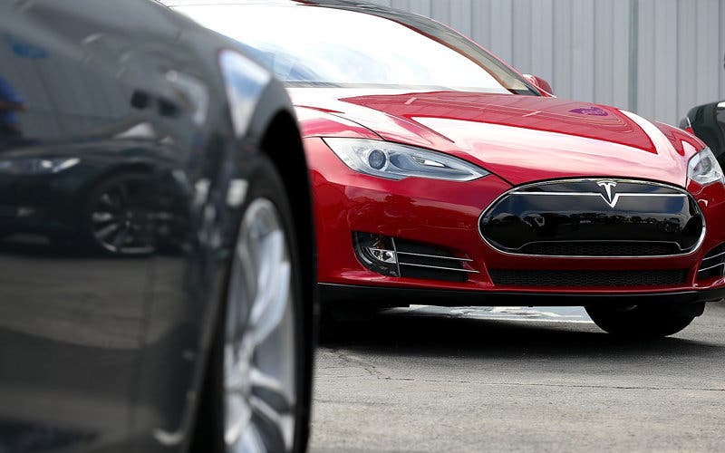 tesla