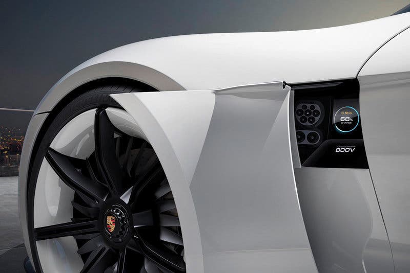 Concept EQ, Exterieur ;
Concept EQ, exterior;