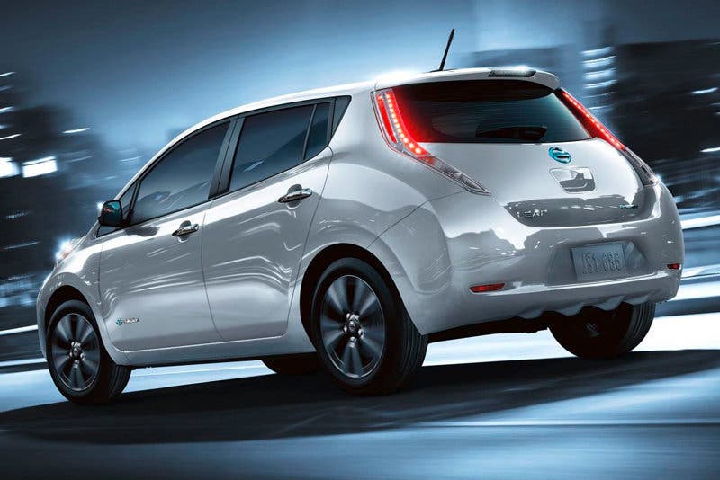 Concept EQ, Exterieur ;
Concept EQ, exterior;