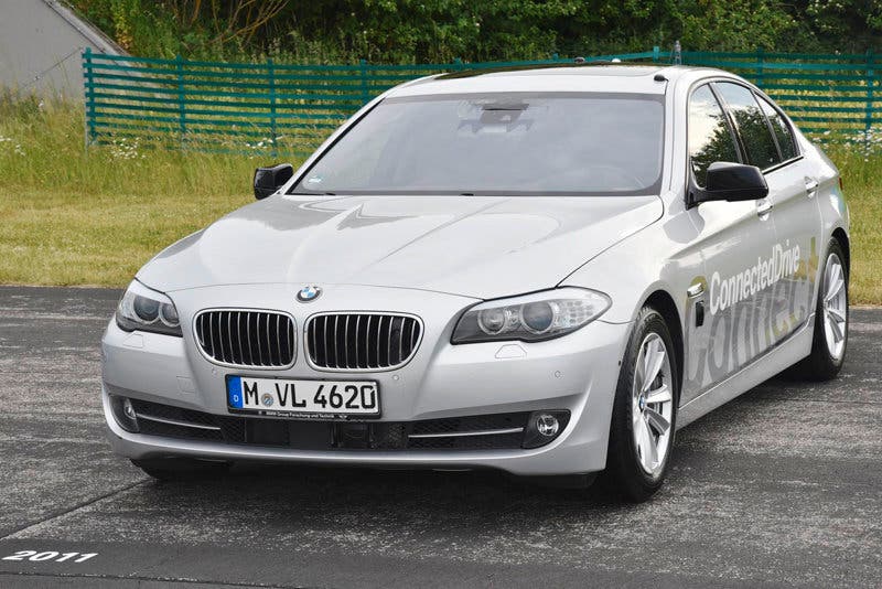 Concept EQ, Exterieur ;
Concept EQ, exterior;