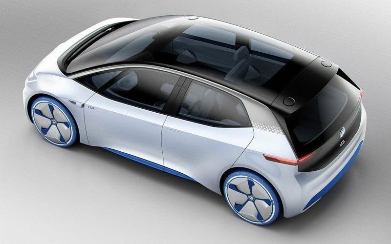 Volkswagen ID Concept