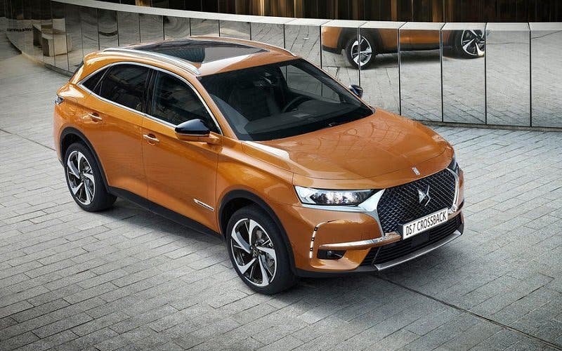DS7 Crossback