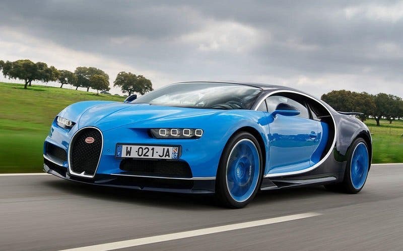 Bugatti Chiron