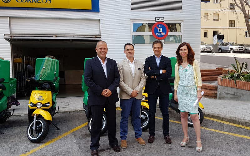 correos