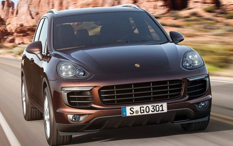 porsche